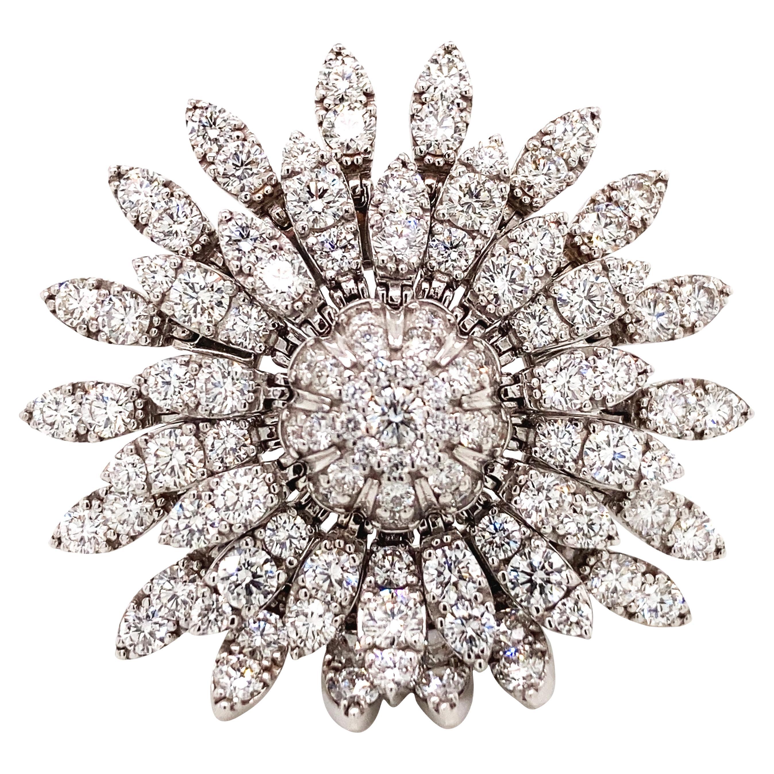 FerriFirenze, 18K Diamond Ring