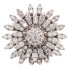 FerriFirenze, 18K Diamond Ring