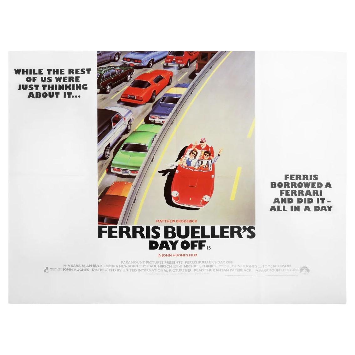 Il giorno libero di Ferris Bueller (1986)