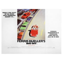 Vintage Ferris Bueller's Day Off (1986)
