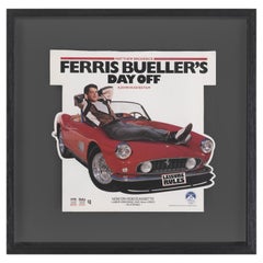 El día libre de Ferris Bueller