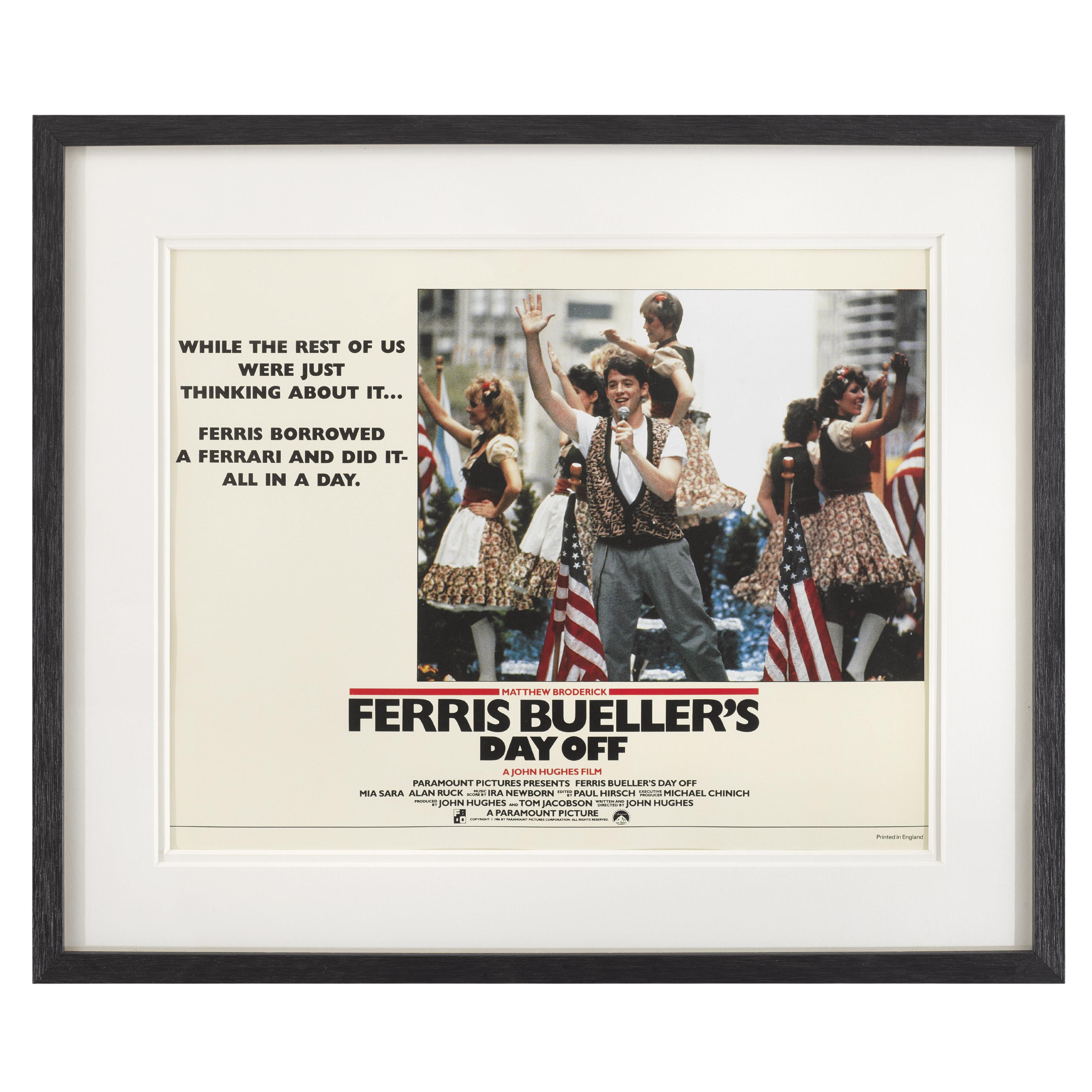 Ferris Bueller's Day Off