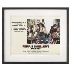 Ferris Bueller's Day Off