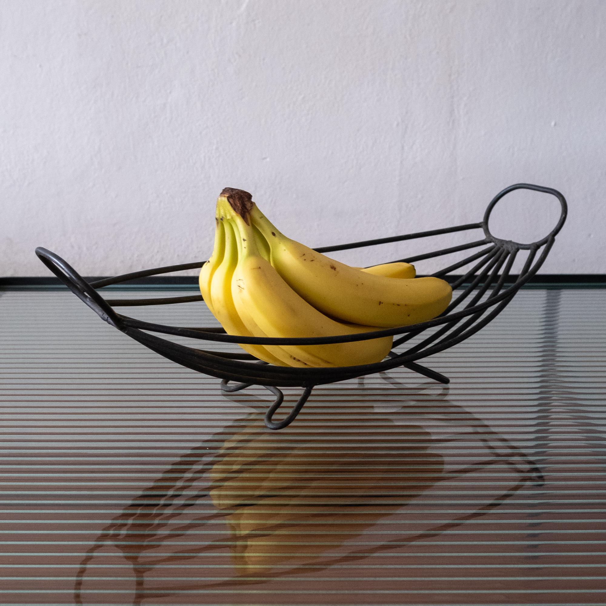 Mid-20th Century 1950s Modernist  Atomic Fruit Bowl in the style of Ferris Shacknove  For Sale