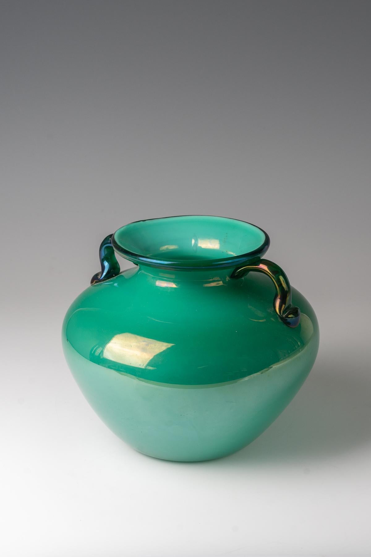 Italiano Barovier Seguso & Ferro, Murano, 1940 in vendita