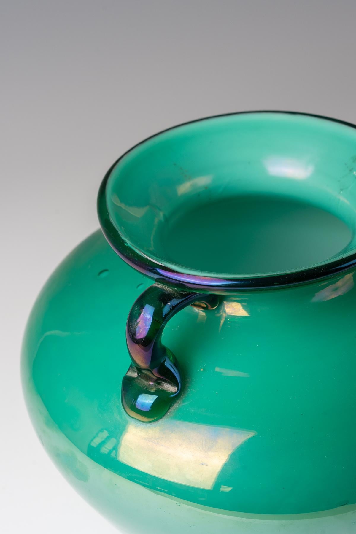 Barovier Seguso & Ferro, Murano, 1940 In condizioni buone in vendita a Zurich, CH