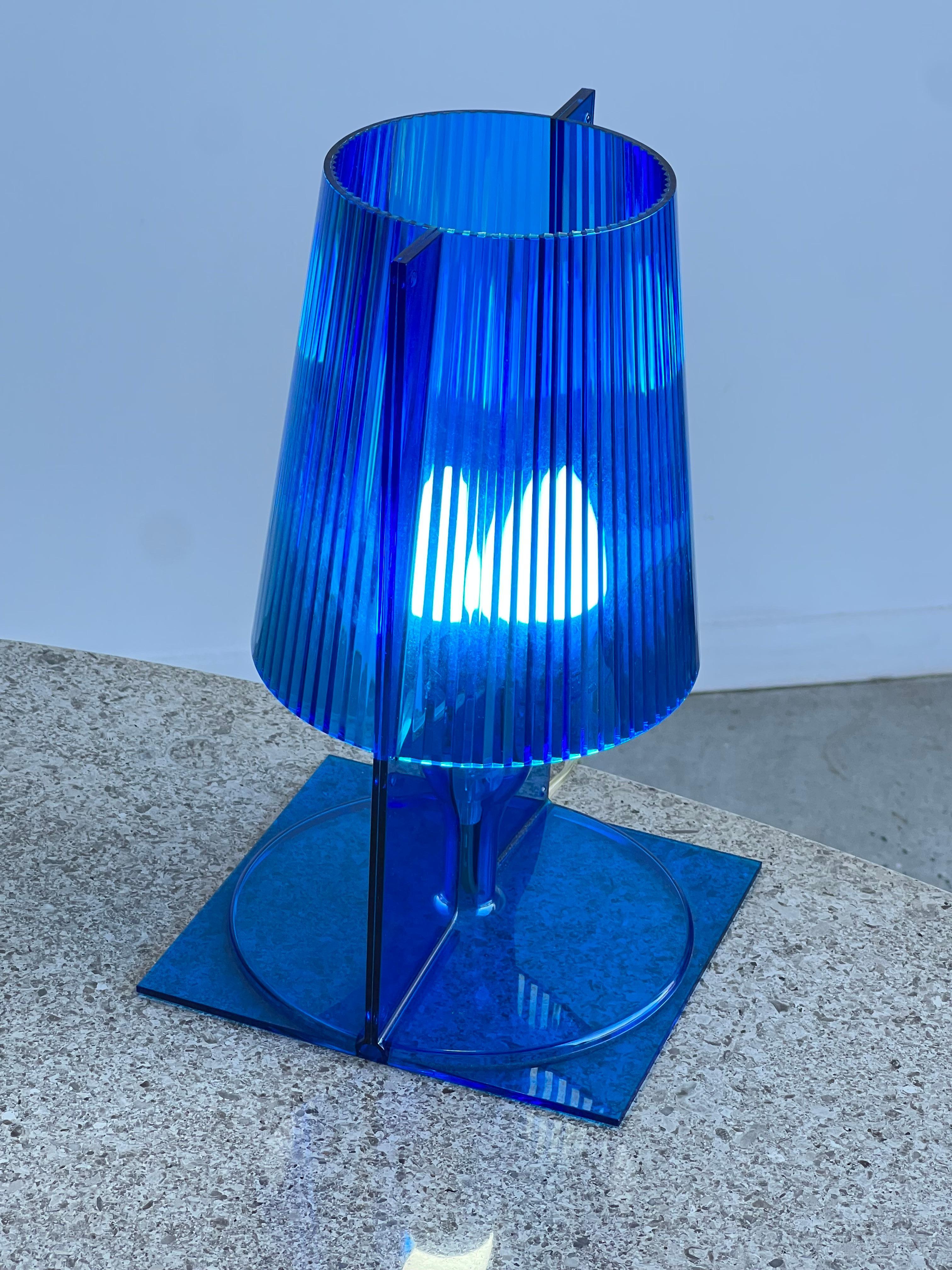 Ferruccio Laviani for Kartell Italian Table Lamp 2