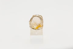Ferrum-Quarz-Ring