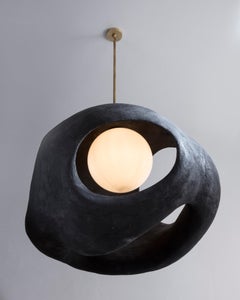 "Fertility Form" Illuminated Sculpture by Rogan Gregory, 2018