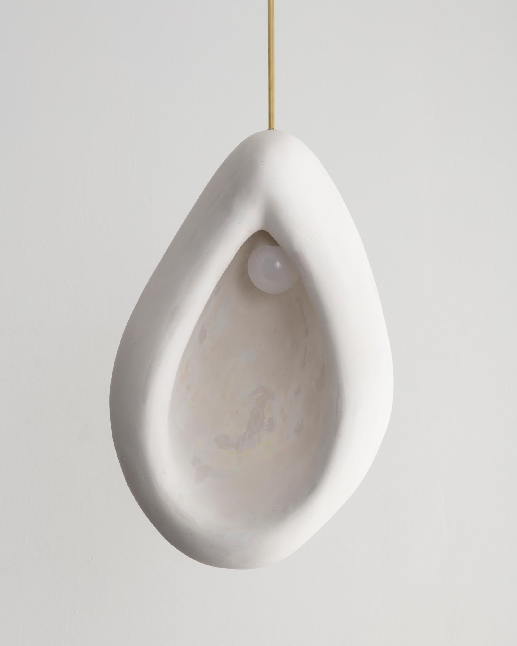 „Fertility Form“ beleuchtete Skulptur von Rogan Gregory (amerikanisch) im Angebot