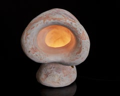 "Fertility Form" Table Lamp by Rogan Gregory