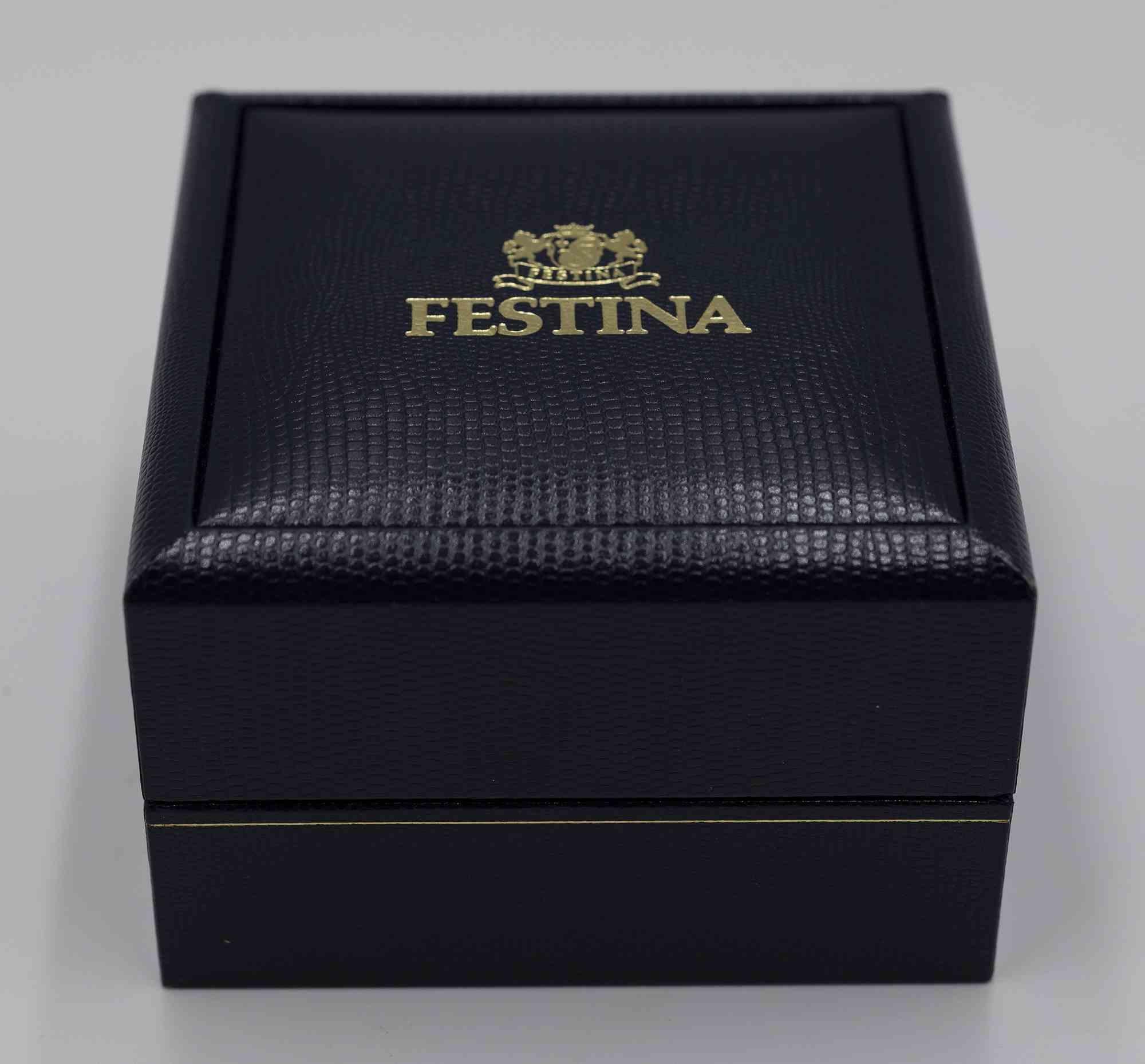 Festina, Watch 2011 In Good Condition In Roma, IT