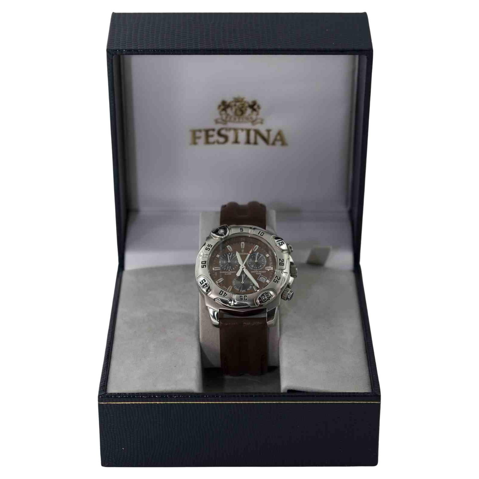 Festina Watch - For 1stDibs Sale on