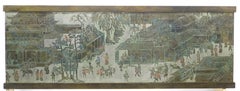"Festival Console" Table from Philip La Verne Galleries Ltd. 1987