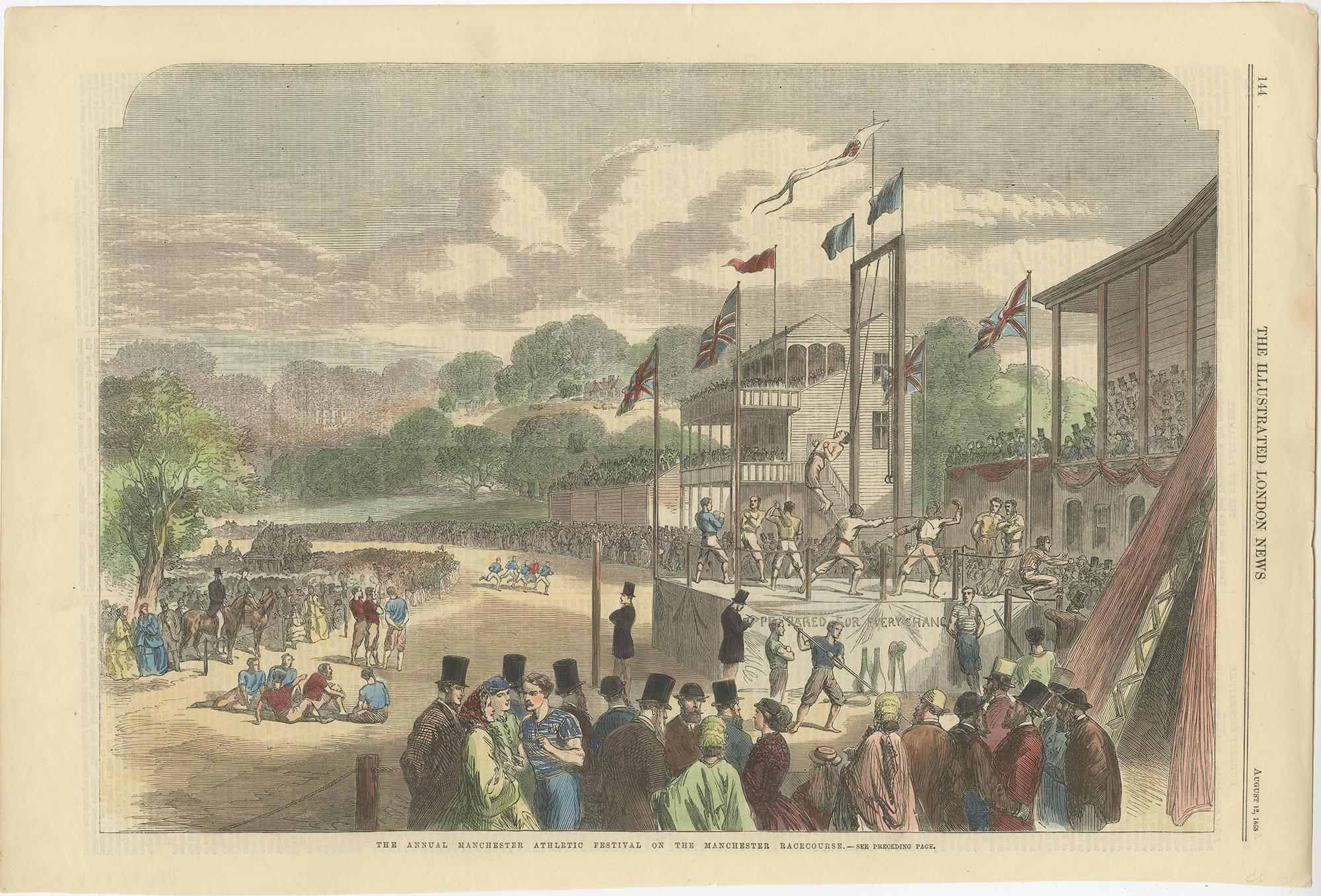 The print, titled 