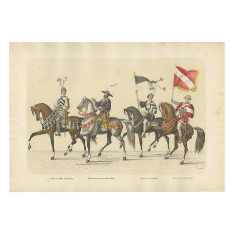 Festive Cavalcade – Freiburg and Strasbourg Banners in Swiss Pageantry, 1855