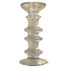 Vintage Festivo Candle Stick by Timo Sarpaneva for Iittala Finland