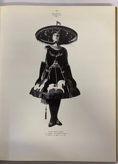 Fetes, Memorables Bals Costumes 1922-1972 (Book)