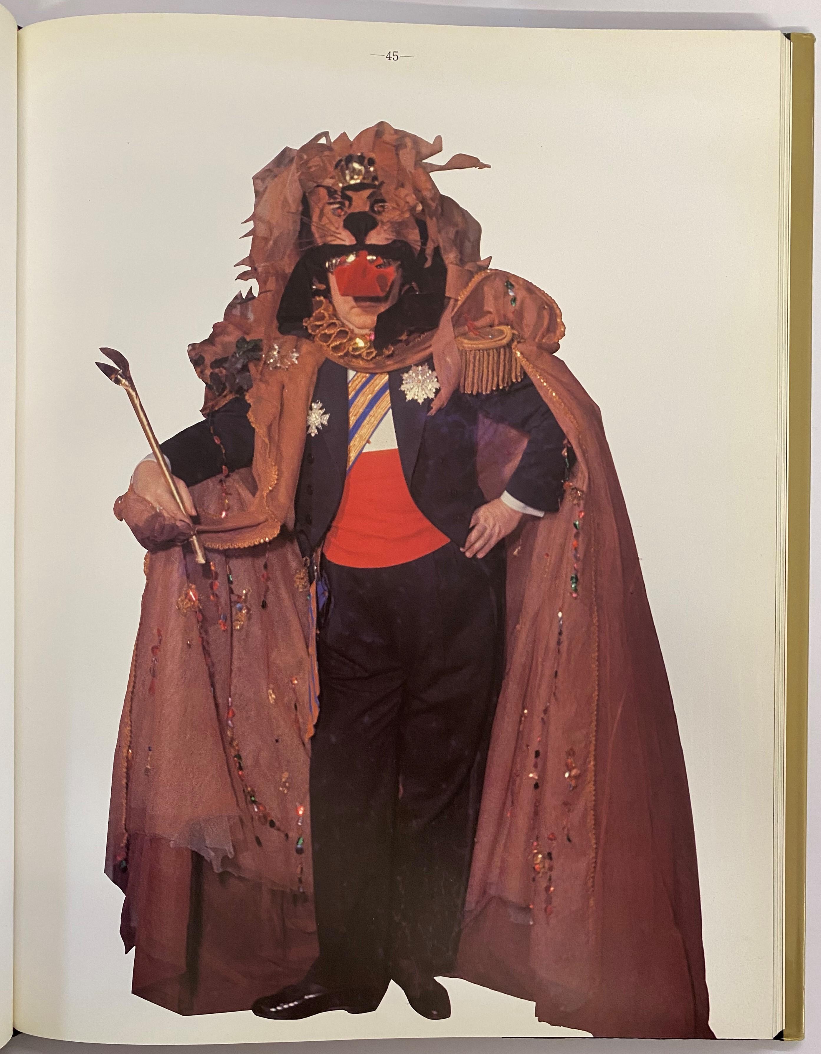 Fetes, Memorables Bals Costumes 1922-1972 (Book) For Sale 3