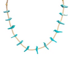 Fetish Birds-2 Necklace