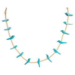 Fetish Birds-2 Necklace