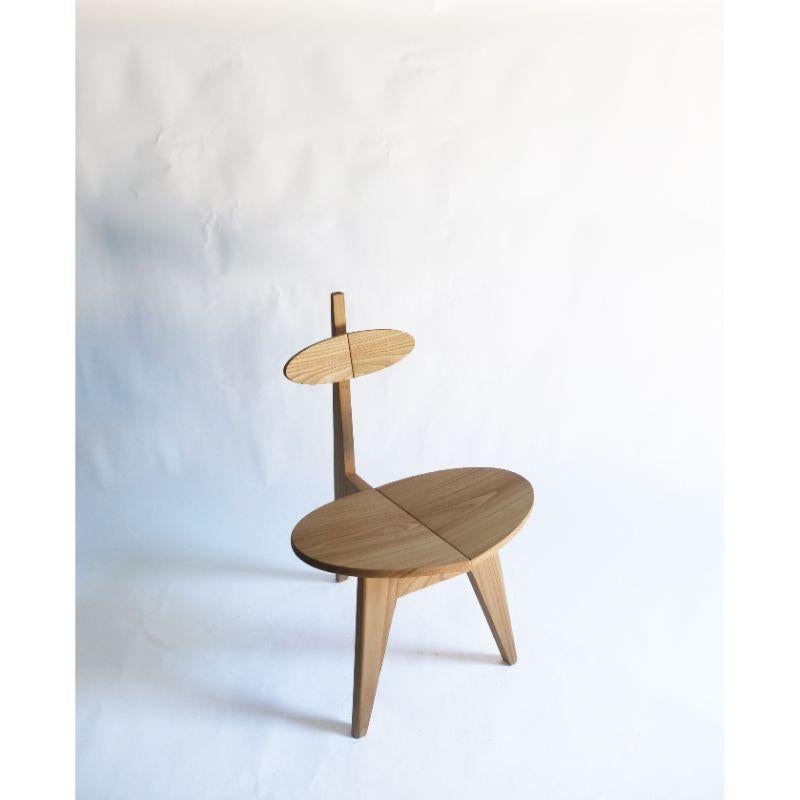 Modern Feuille Chair by Eloi Schultz For Sale