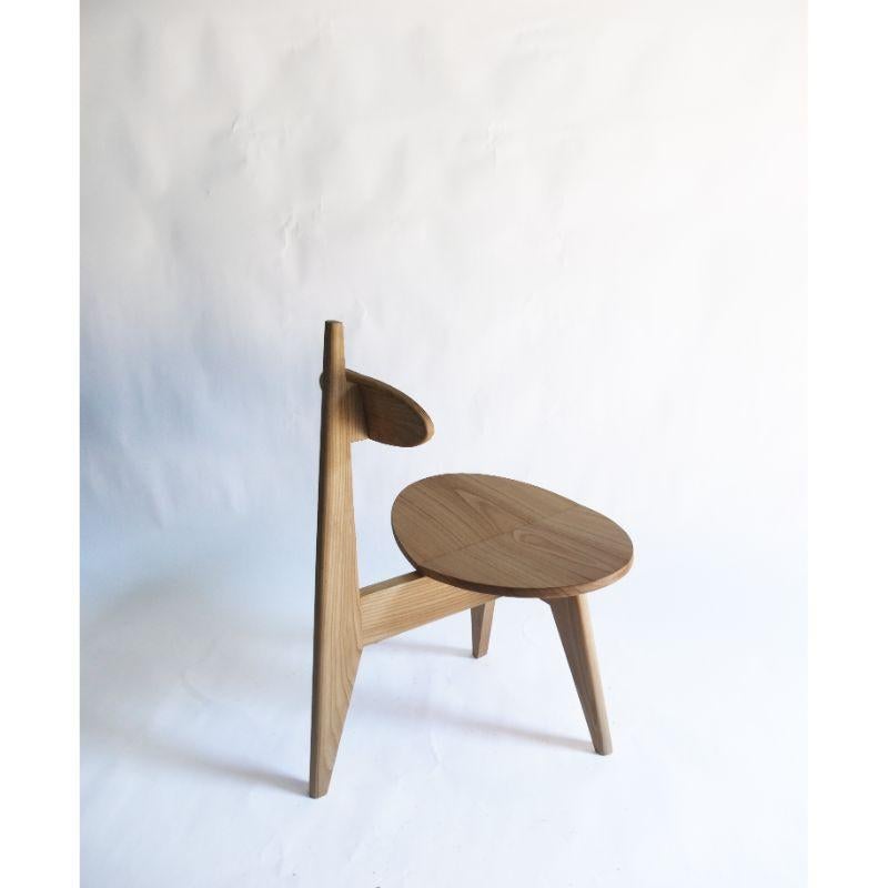 Belgian Feuille Chair by Eloi Schultz For Sale