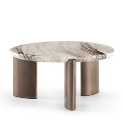 Fever Lacquered Side Table