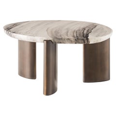 Fever Lacquered Side Table