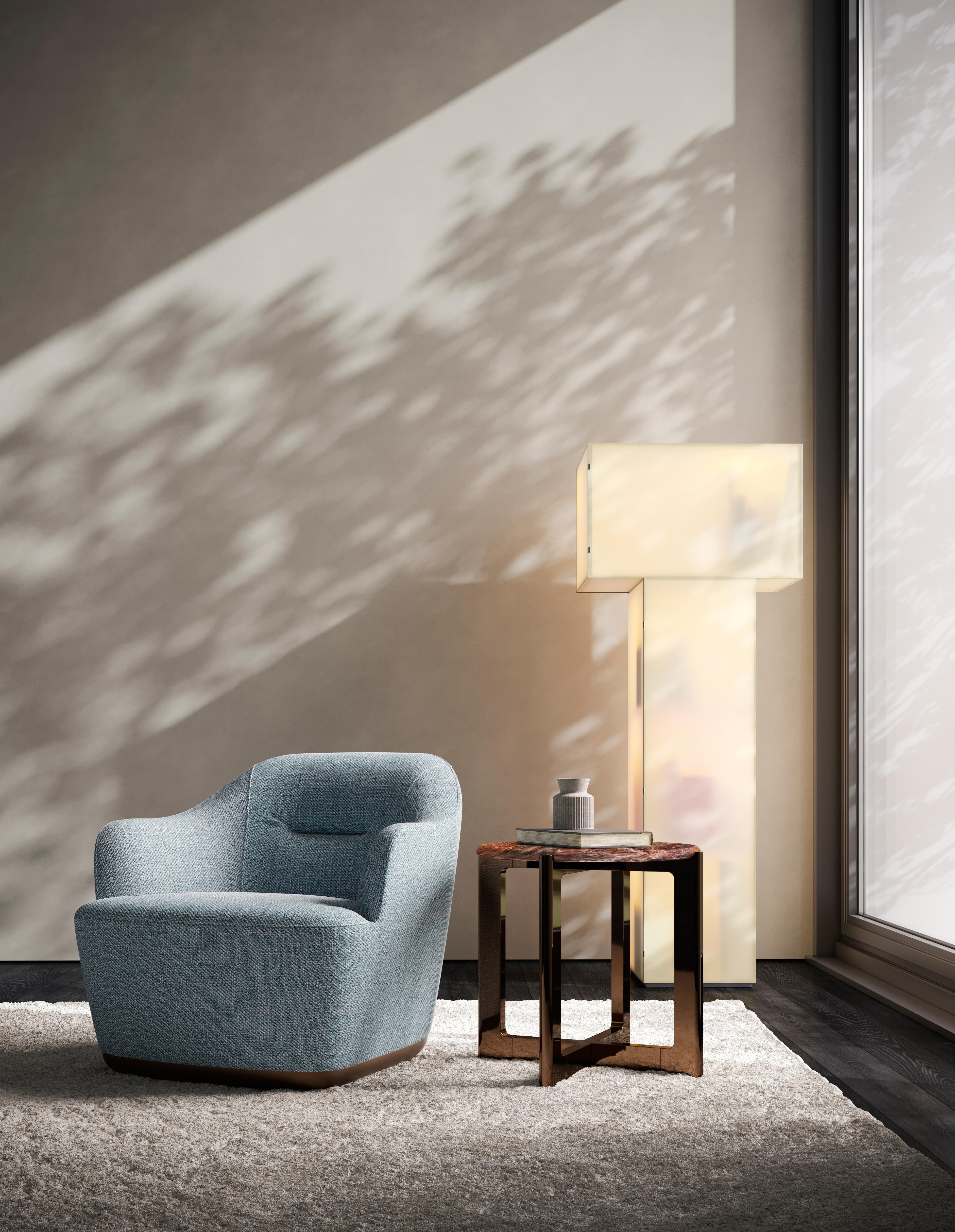 Postmoderne Fauteuil Fez 5024 par Redeco en vente