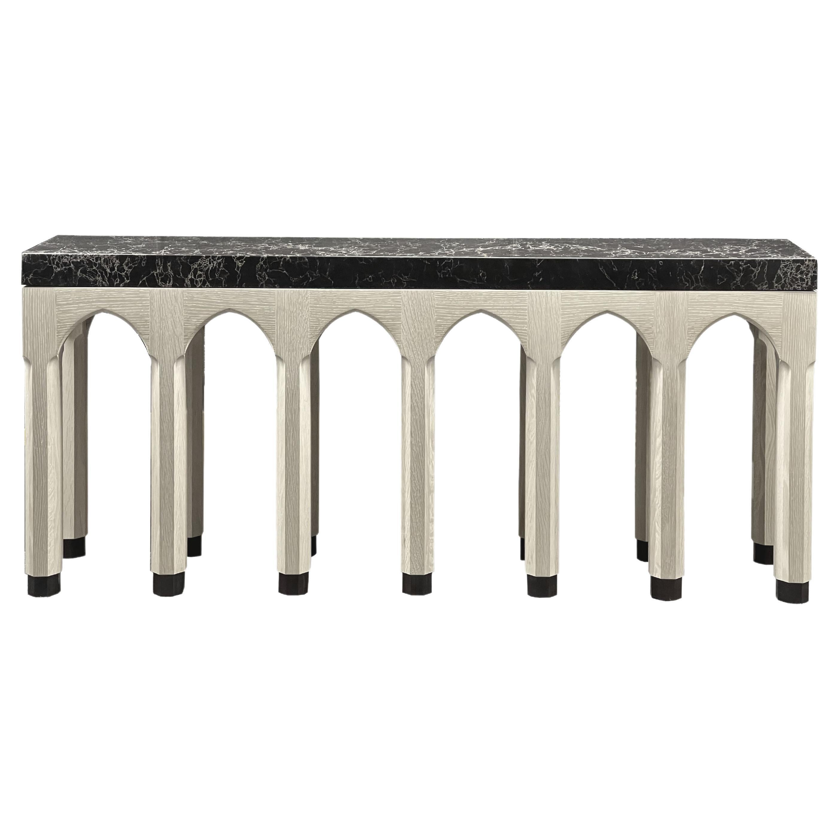 Fez Console Table For Sale