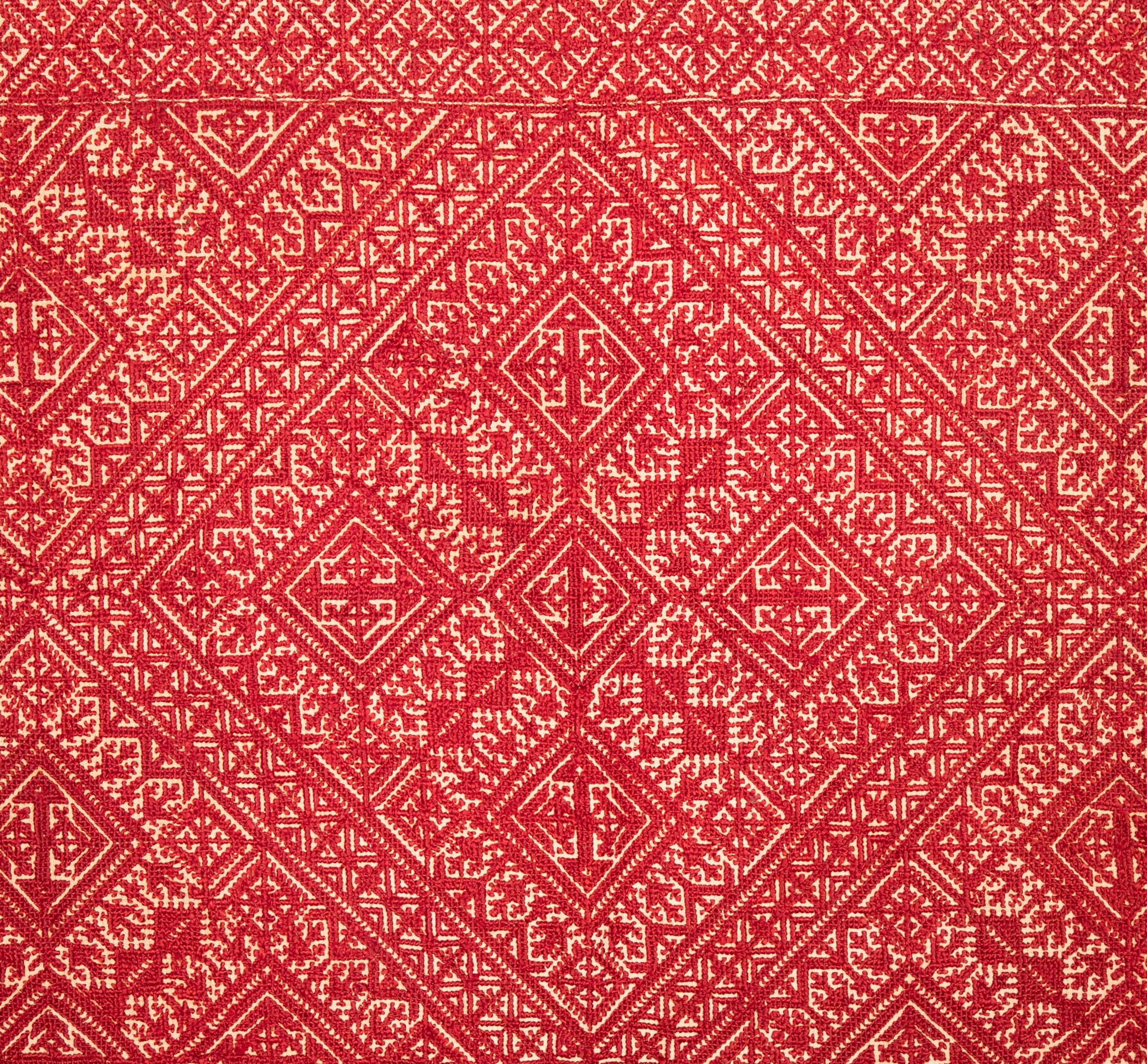 fez embroidery