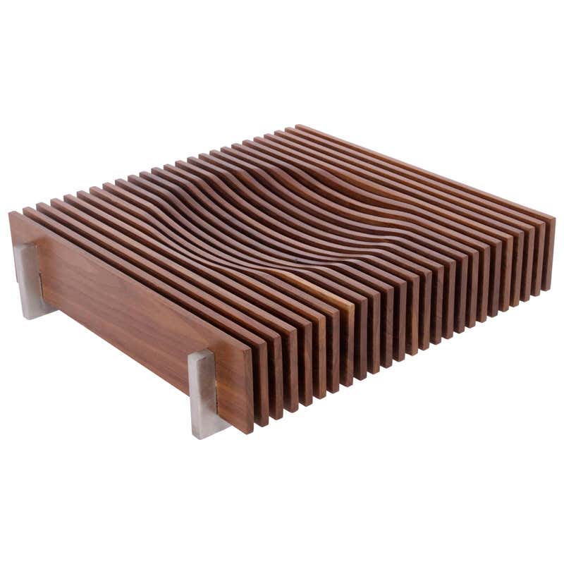 Edwardian Steel Rocking Chair at 1stDibs