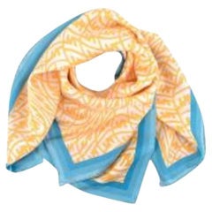 FF Vertigo silk scarf 90