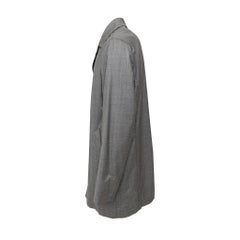 FG Roma Wool Coat - '10s