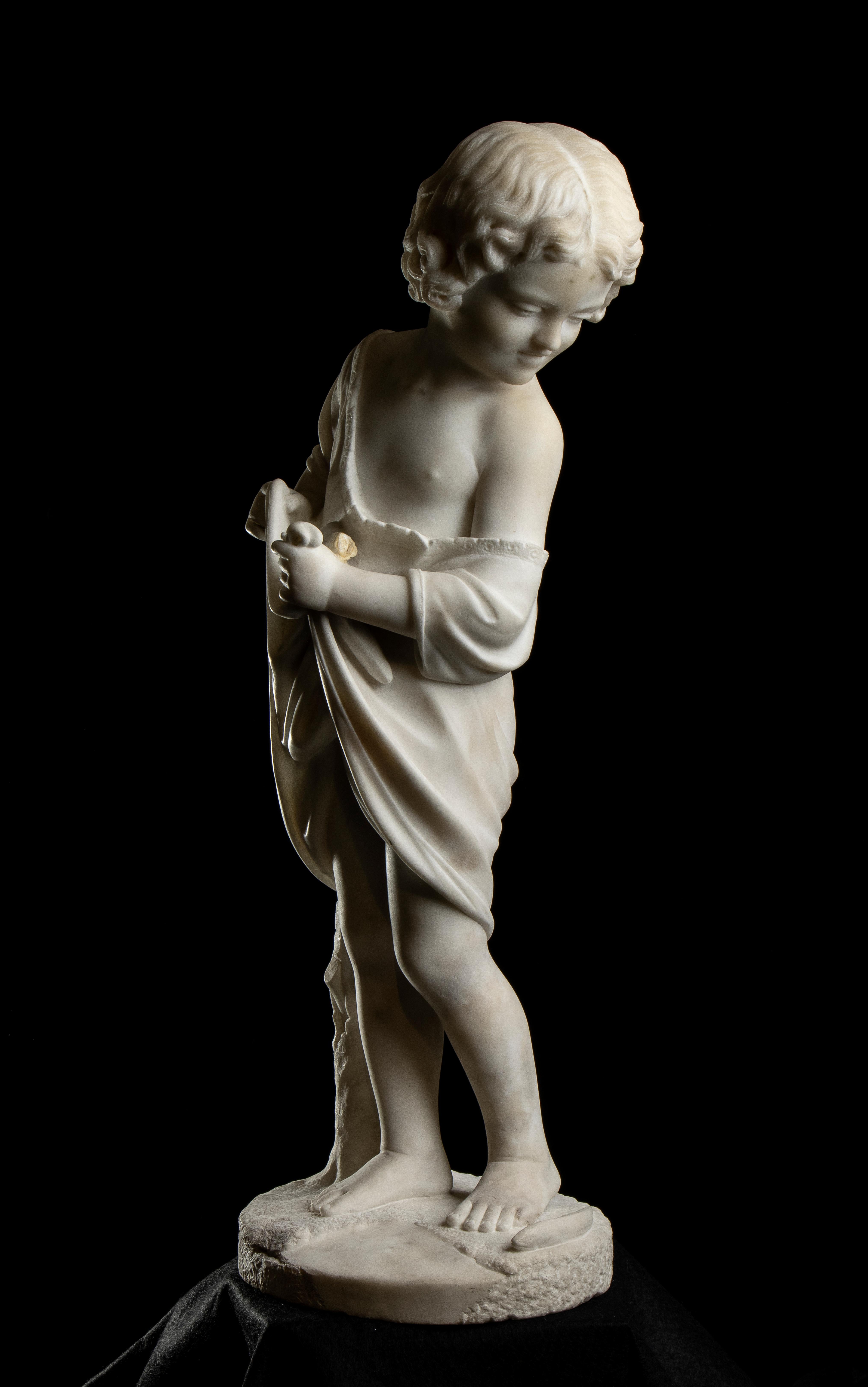 sculpteur italien vitaliani