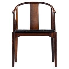 FH 4283 - China chair in Brazilian rosewood by Hans J. Wegner