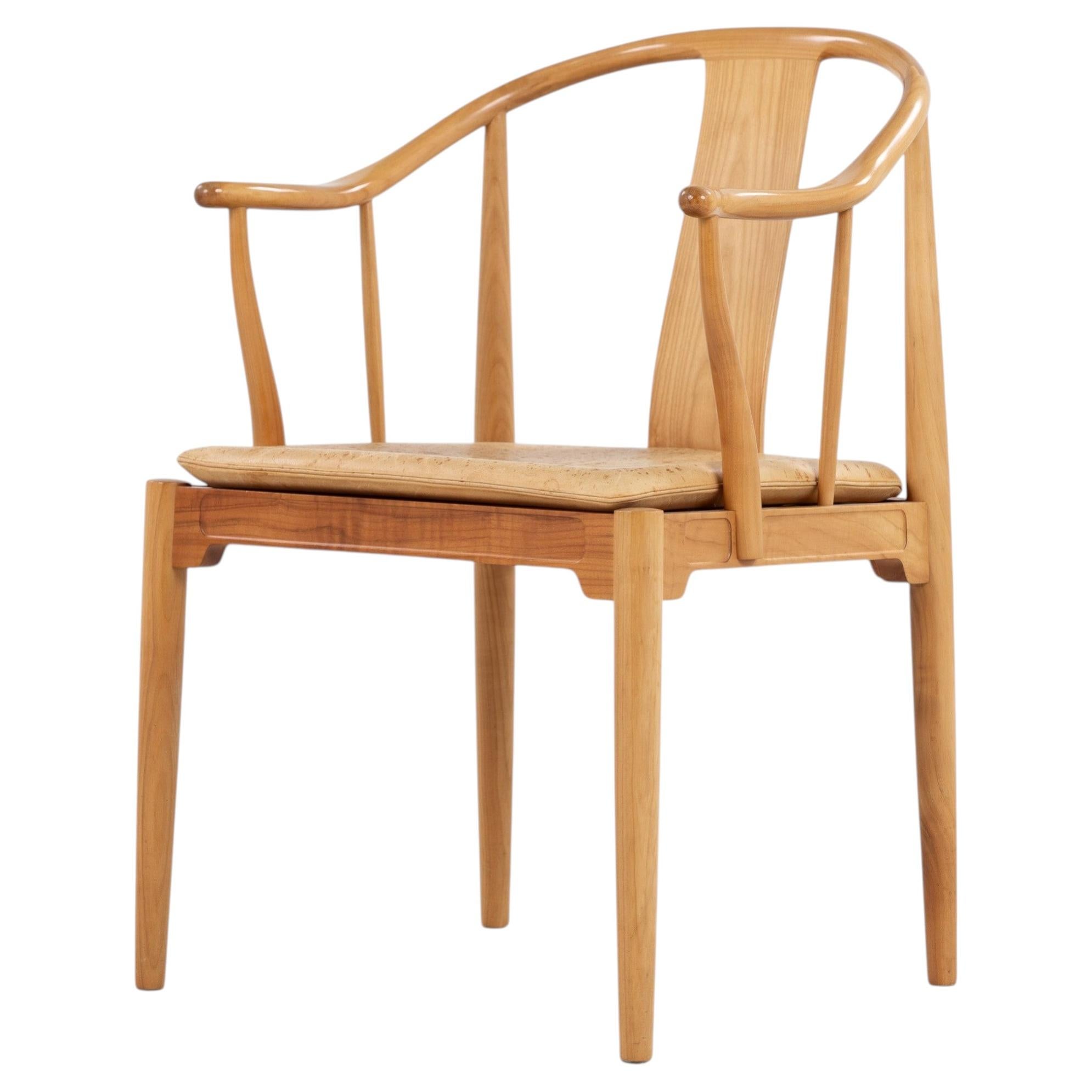 FH 4283 - 'China chair' in cherry by Hans J. Wegner For Sale