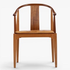 FH 4283 - Set di 6 "China Chairs" in mogano di Hans J. Wegner