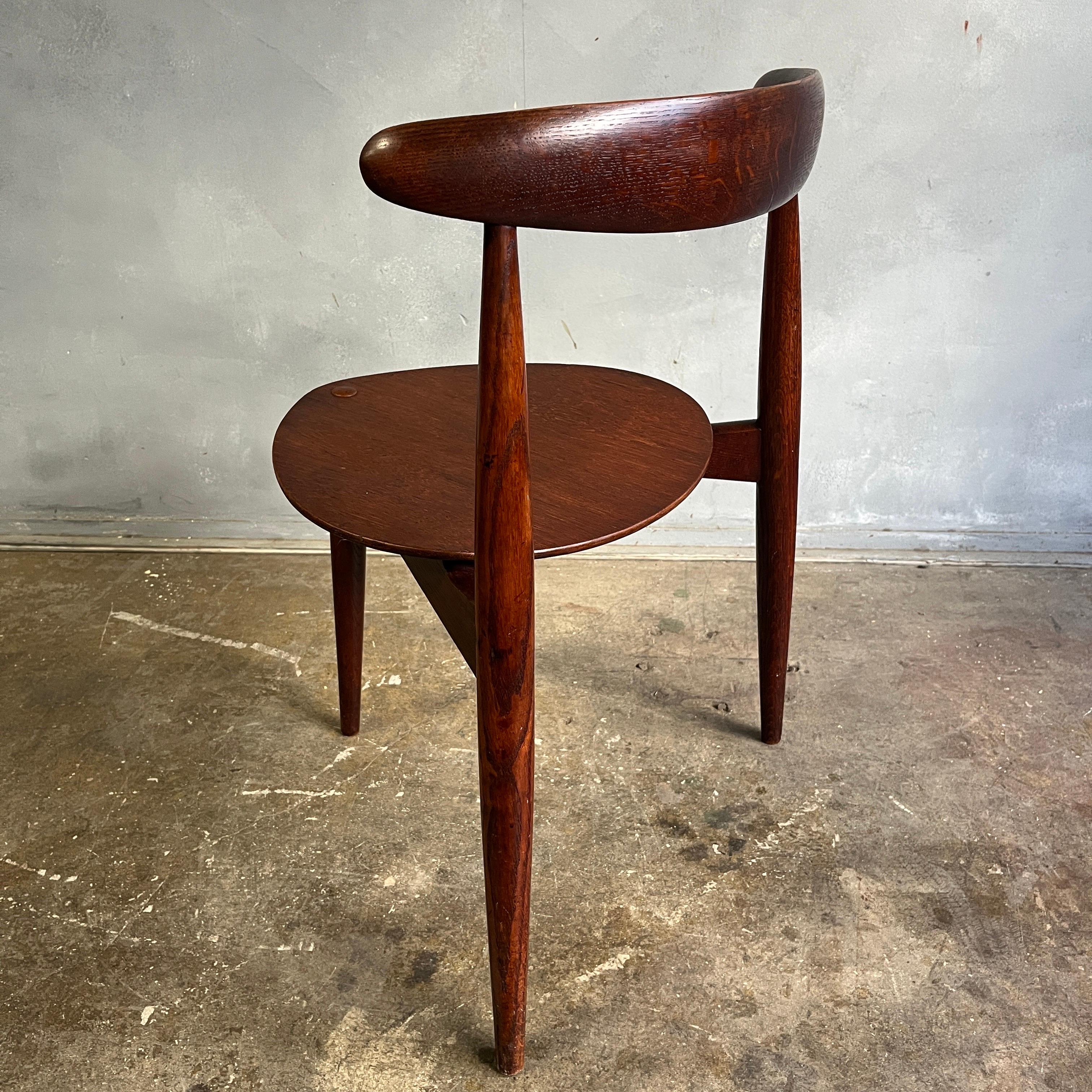 FH4103 Chair Hans Wegner for Fritz Hansen 3