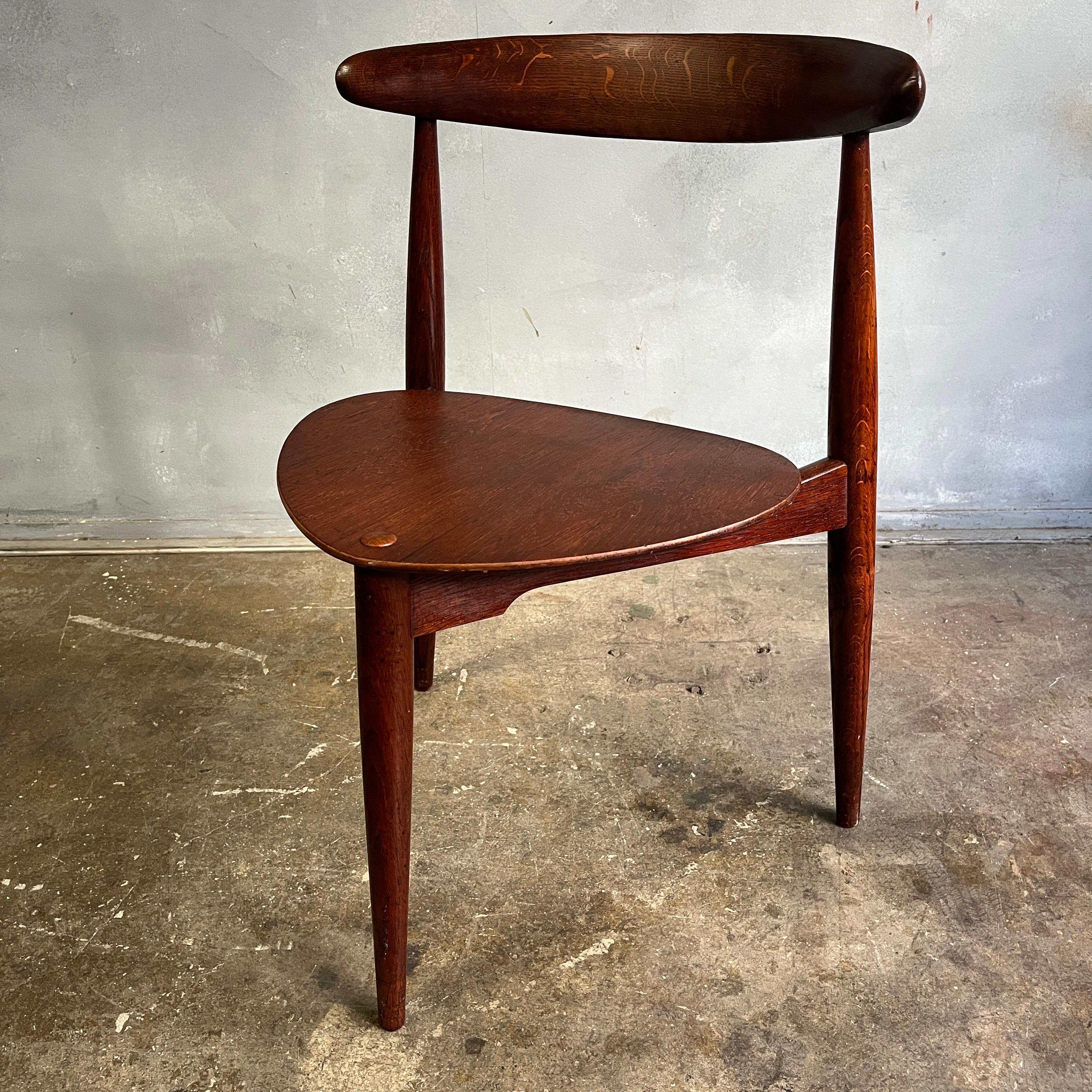 FH4103 Chair Hans Wegner for Fritz Hansen 4
