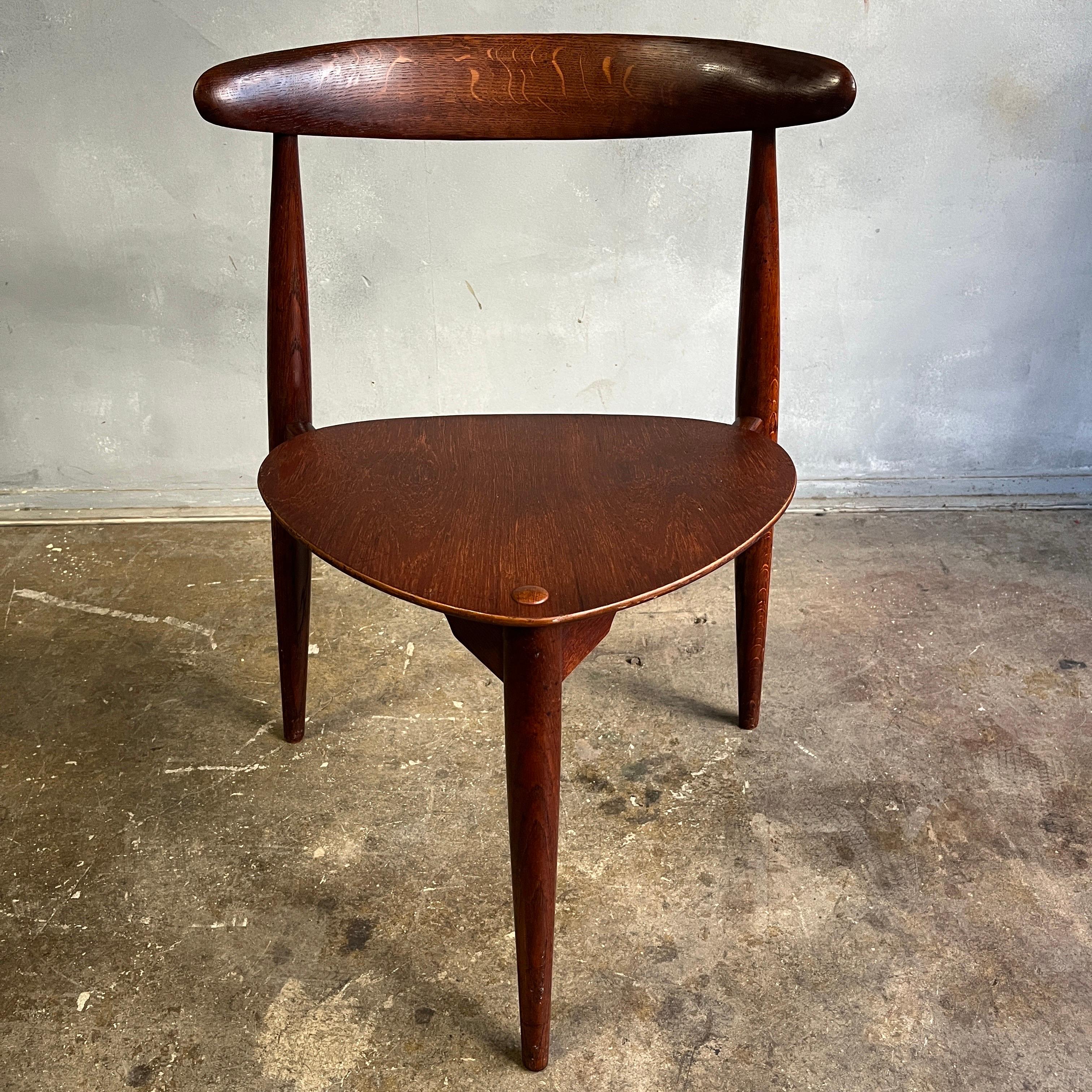 FH4103 Chair Hans Wegner for Fritz Hansen 5