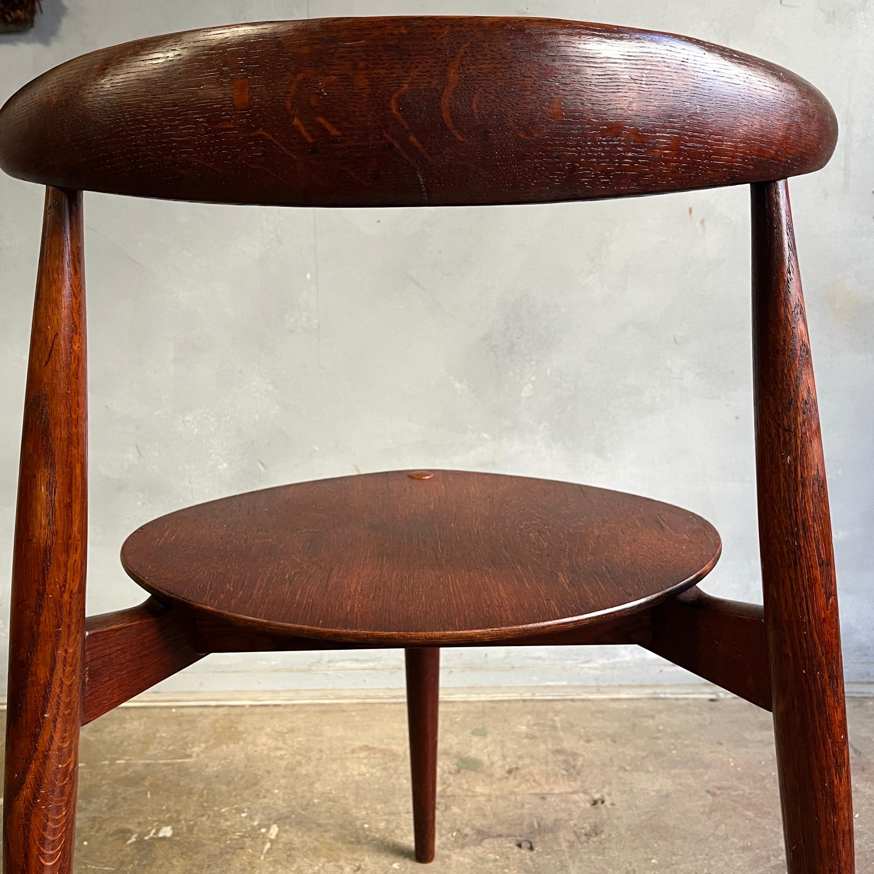 FH4103 Chair Hans Wegner for Fritz Hansen 1