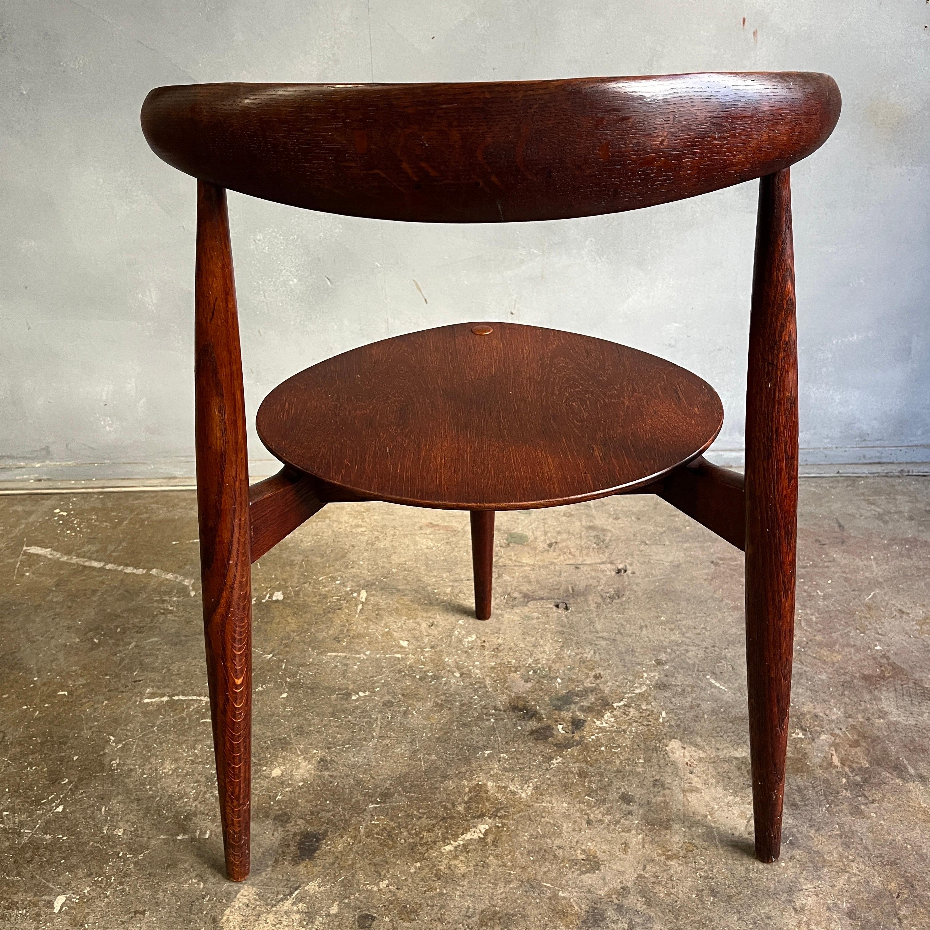 FH4103 Chair Hans Wegner for Fritz Hansen 2