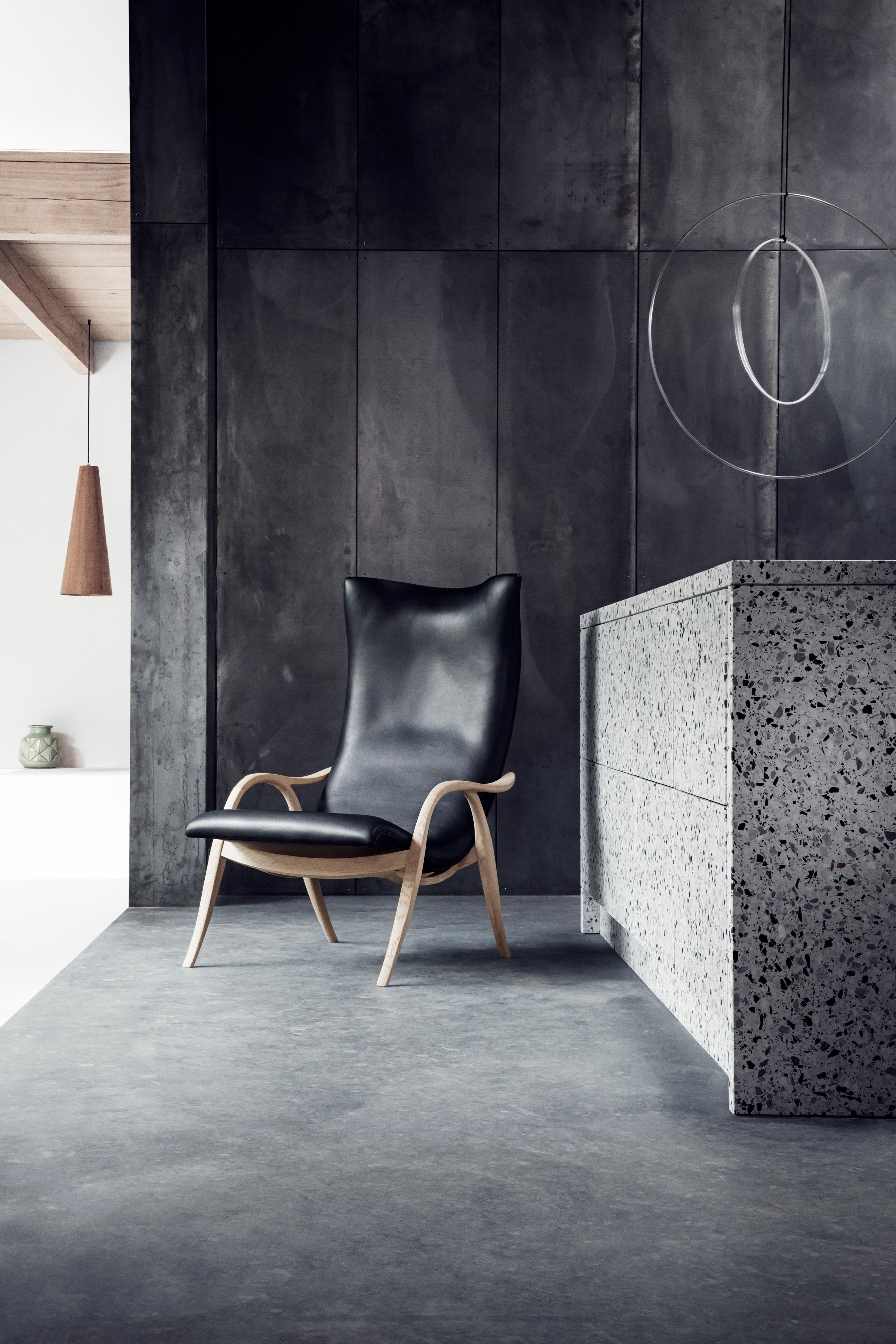 FH429 Signature Chair in Oiled Oak by Frits Henningsen 2