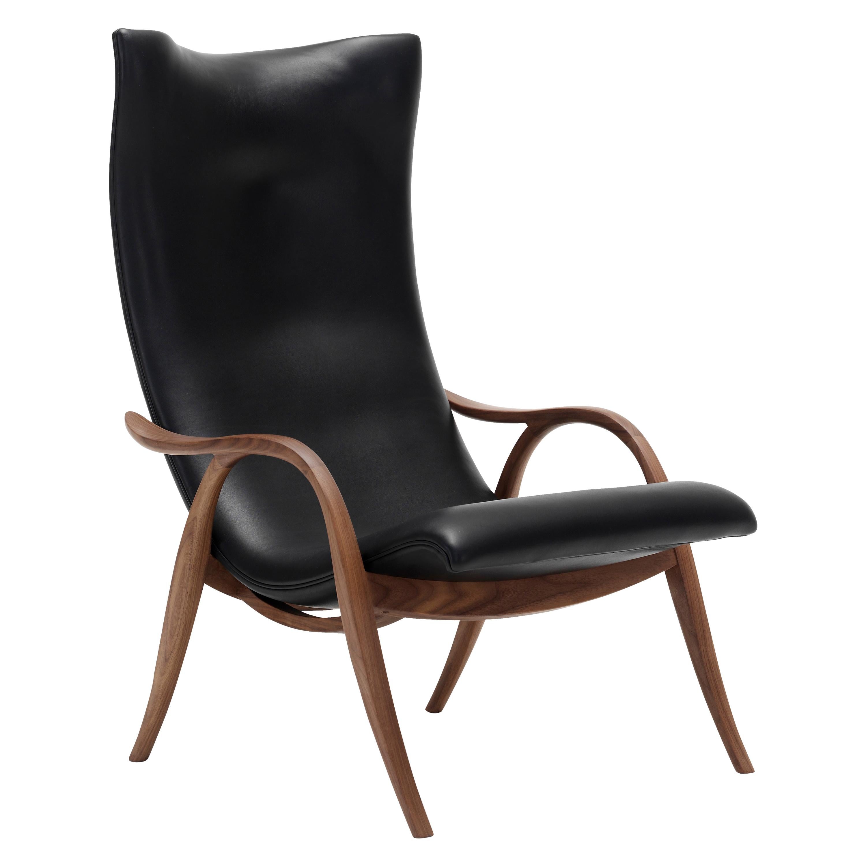 FH429 Signature Chair in Walnut Oil by Frits Henningsen