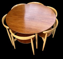 FH4602 'Heart' Suite by Hans J Wegner for Fritz Hansen