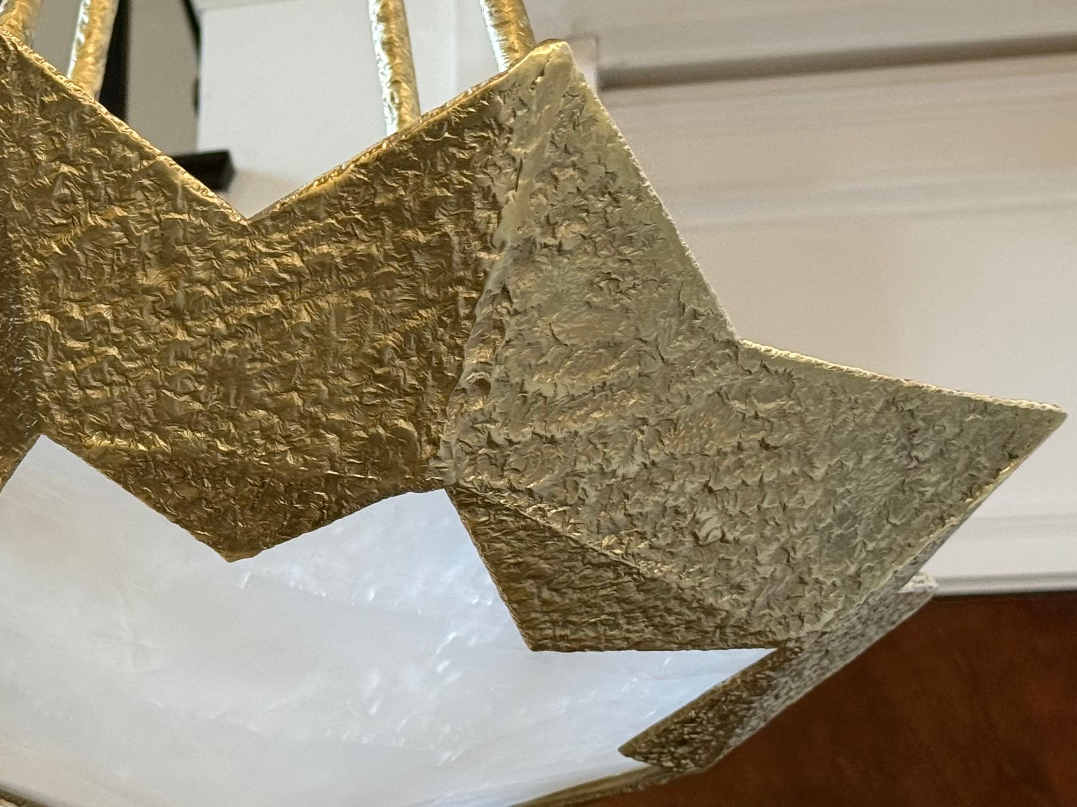 FHR18 Semi Flushmount By Phoenix im Zustand „Neu“ im Angebot in New York, NY