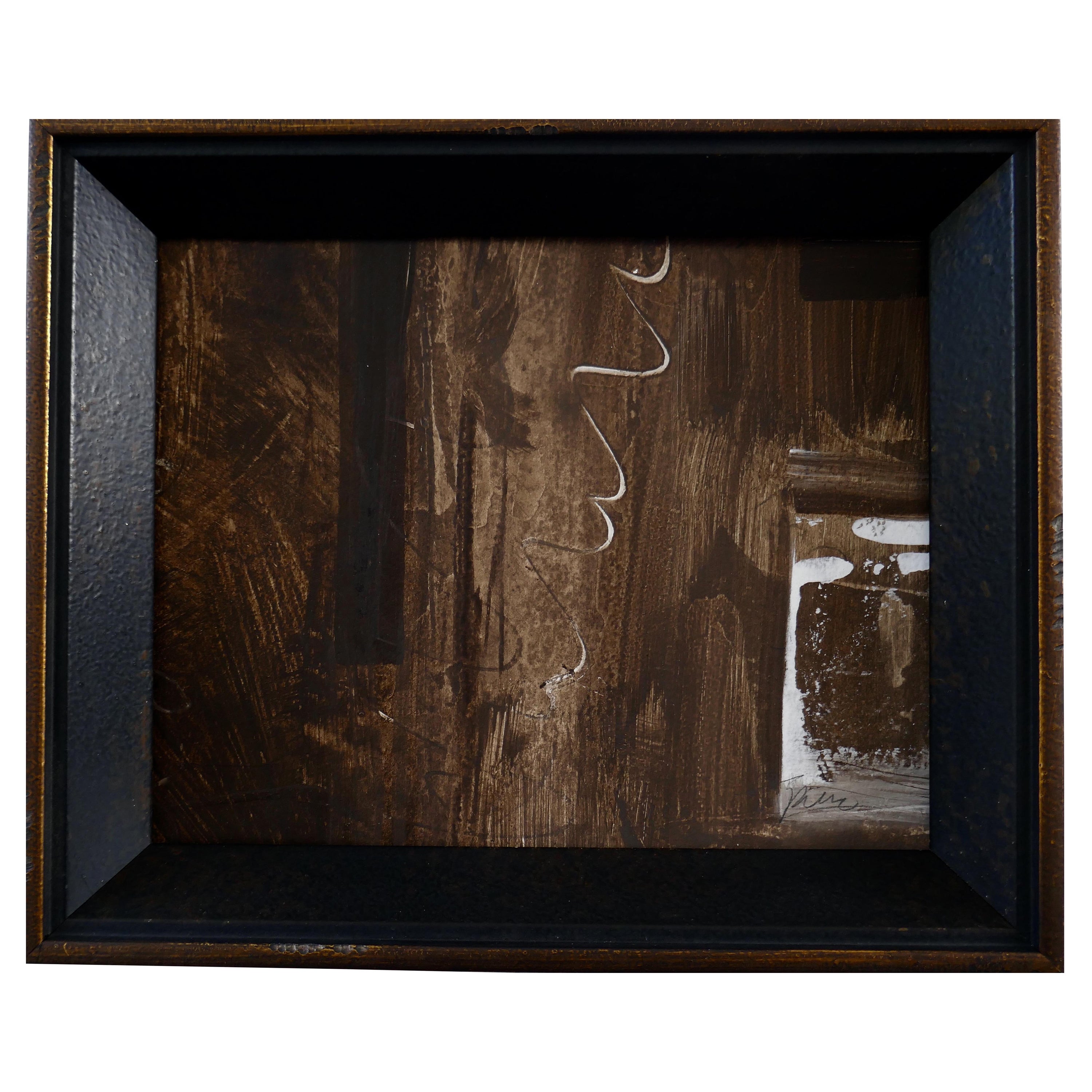 Original-Kunstgemälde der FI-Galerie