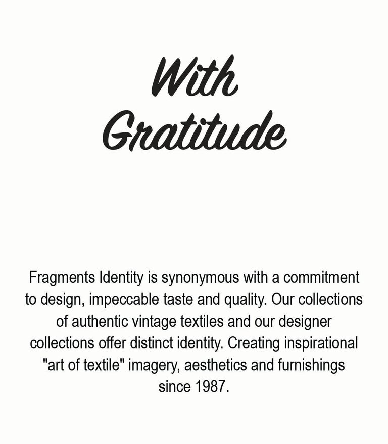 FI HandSpun Wool Stripe Large Body Pillow For Sale at 1stDibs